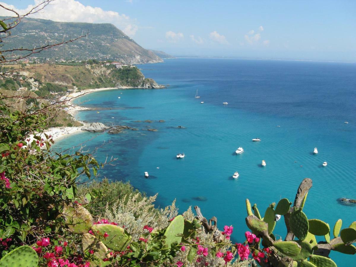 Villa Anna Tropea Eksteriør billede