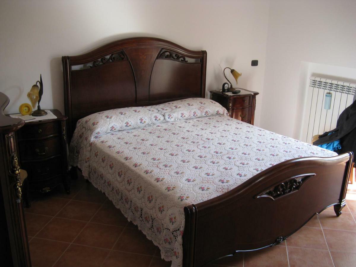 Villa Anna Tropea Eksteriør billede