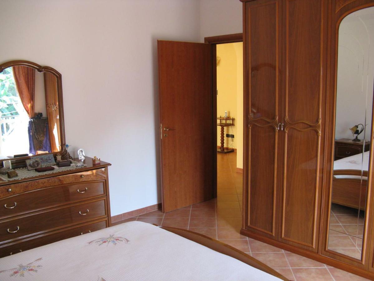 Villa Anna Tropea Eksteriør billede