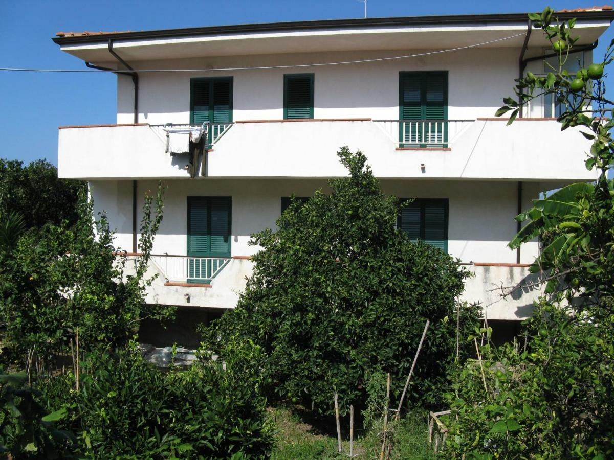 Villa Anna Tropea Eksteriør billede