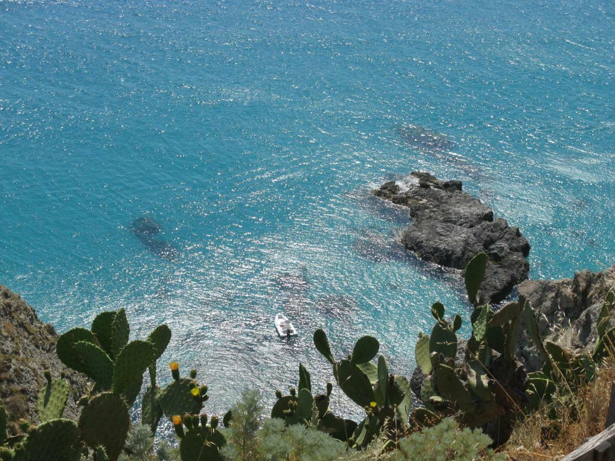 Villa Anna Tropea Eksteriør billede