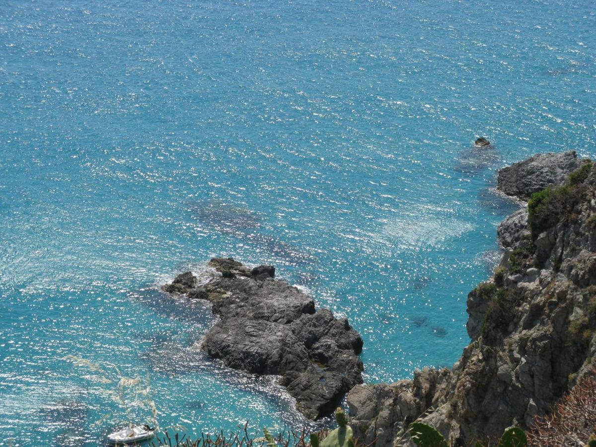 Villa Anna Tropea Eksteriør billede