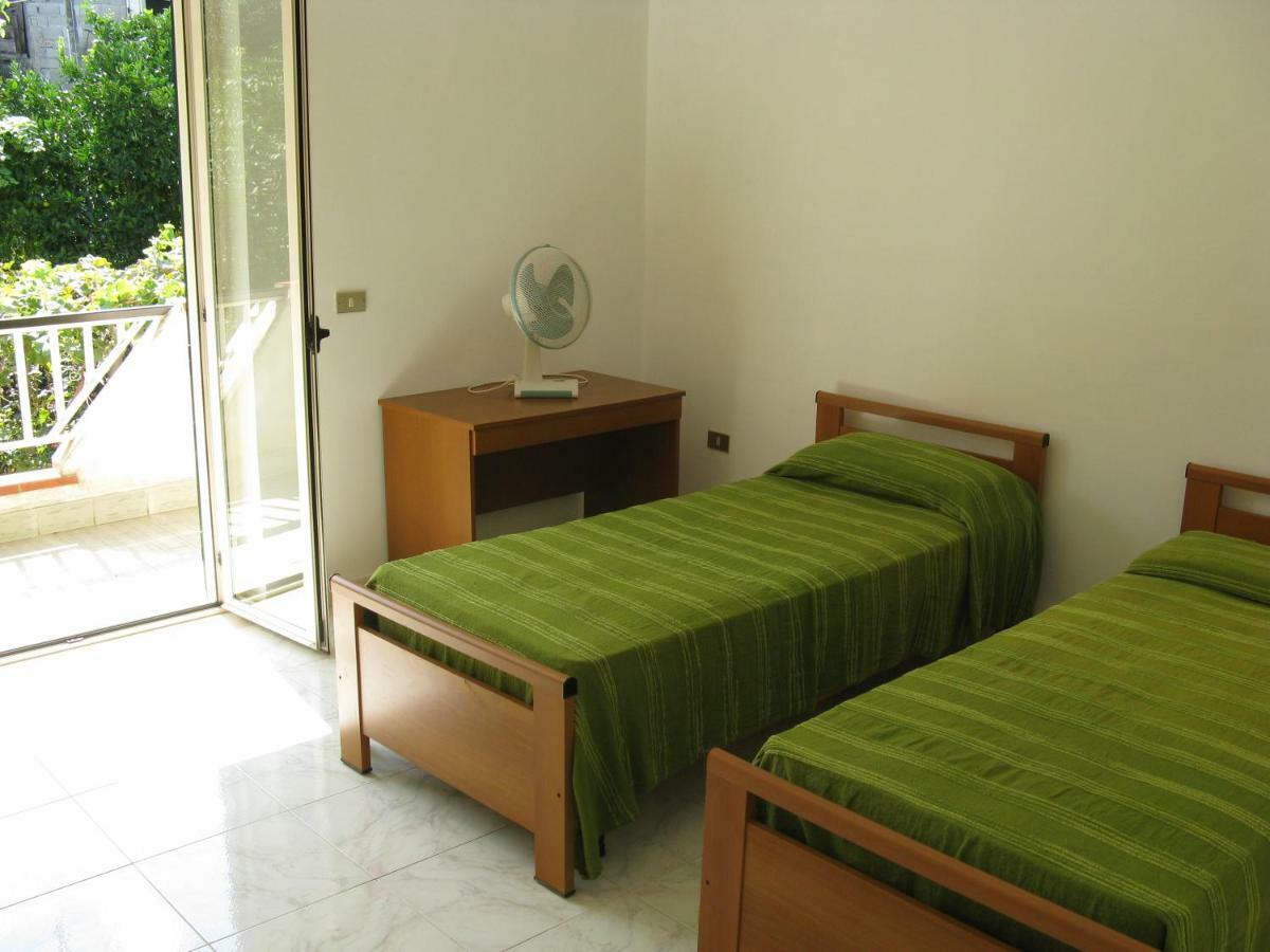 Villa Anna Tropea Eksteriør billede